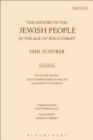 Image for The History of the Jewish People in the Age of Jesus Christ: Volume 3.i : Part I