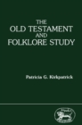Image for The Old Testament and folklore study