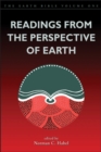 Image for Readings from the perspective of Earth