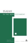 Image for Isaiah in the New Testament