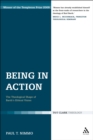 Image for Being in action: the theological shape of Barth&#39;s ethical vision