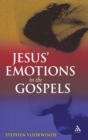 Image for Jesus&#39; Emotions in the Gospels
