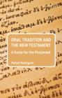 Image for Oral Tradition and the New Testament