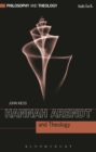 Image for Hannah Arendt and theology