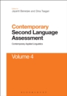 Image for Contemporary second language assessment : 4