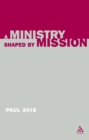 Image for Ministry Shaped by Mission