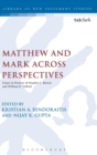 Image for Matthew and Mark across perspectives