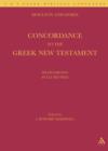Image for Concordance to the Greek New Testament