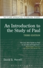 Image for Introduction to the Study of Paul