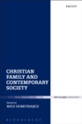 Image for Christian family and contemporary society : Volume 21
