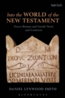 Image for Into the world of the New Testament  : Greco-Roman and Jewish texts and contexts