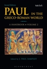 Image for Paul in the Greco-Roman World: A Handbook