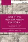 Image for Jews in the Mediterranean Diaspora