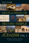 Image for T&amp;T Clark Encyclopedia of Second Temple Judaism Volume One