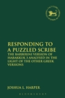 Image for Responding to a Puzzled Scribe
