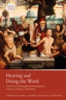 Image for Hearing and Doing the Word: The Drama of Evangelical Hermeneutics