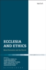 Image for Ecclesia and ethics  : moral formation and the Church