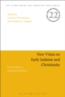 Image for New vistas on early Judaism and Christianity: from Enoch to Montreal and back