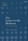 Image for The letter to the Hebrews