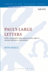 Image for Paul&#39;s Large Letters