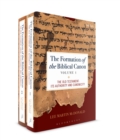 Image for The Formation of the Biblical Canon: 2 Volumes