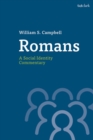 Image for Romans  : a social identity commentary