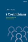 Image for 1 Corinthians  : a social identity commentary