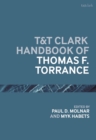 Image for T&amp;T Clark handbook of Thomas F. Torrance