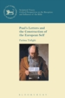Image for Paul&#39;s letters and the construction of the European self
