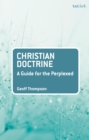 Image for Christian doctrine  : a guide for the perplexed