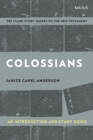 Image for Colossians: An Introduction and Study Guide