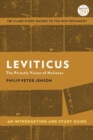 Image for Leviticus: an introduction and study guide : the priestly vision of holiness