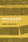 Image for Philemon - an introduction and study guide  : imagination, labor and love