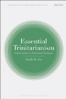 Image for Essential Trinitarianism: Schleiermacher as Trinitarian theologian