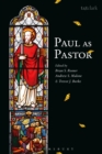 Image for Paul as pastor