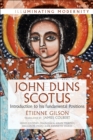 Image for John duns scotus  : introduction to his fundamental positions