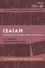 Image for Isaiah  : an introduction and study guide