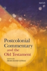 Image for Postcolonial commentary and the Old Testament