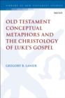 Image for Old Testament conceptual metaphors and the Christology of Luke&#39;s Gospel