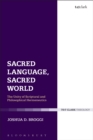 Image for Sacred Language, Sacred World