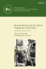 Image for Bertolt Brecht and the David fragments (1919-1921)  : an interdisciplinary study