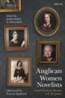 Image for Anglican women novelists  : from Charlotte Brontèe to P.D. James