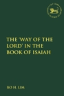Image for The way of the Lord in the book of Isaiah