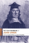 Image for T&amp;T Clark Handbook of John Owen