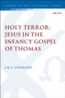 Image for Holy terror  : Jesus in the Infancy Gospel of Thomas