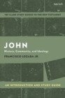 Image for John: An Introduction and Study Guide