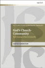 Image for God&#39;s church-community  : the ecclesiology of Dietrich Bonhoeffer