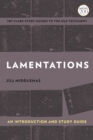 Image for Lamentations  : an introduction and study guide