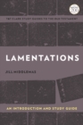 Image for Lamentations: an introduction and study guide