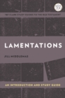 Image for Lamentations: An Introduction and Study Guide